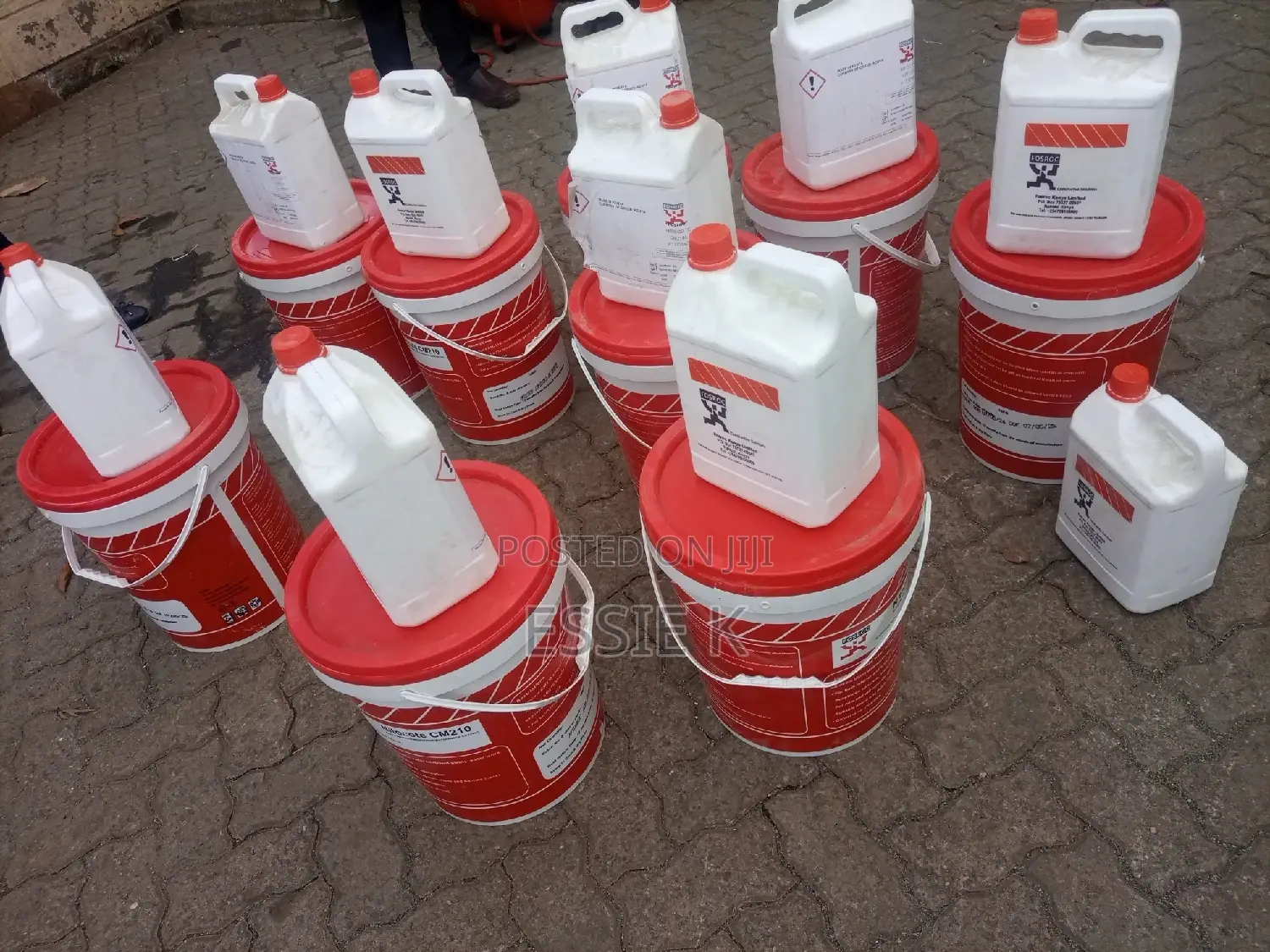 Nitocote CM210 Waterproofing Cement