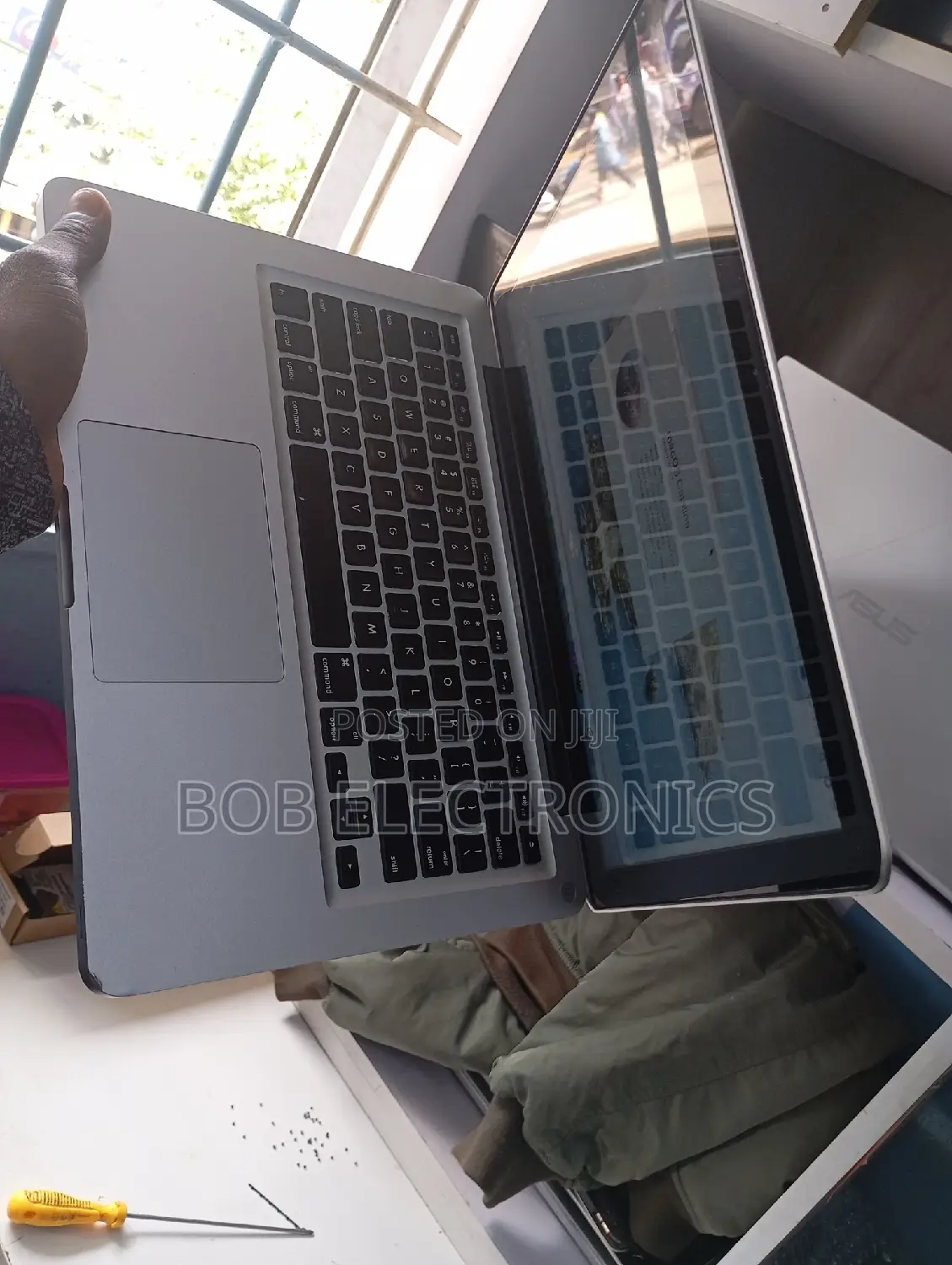 Laptop Apple MacBook 2012 4GB Intel Core I7 SSD 512GB