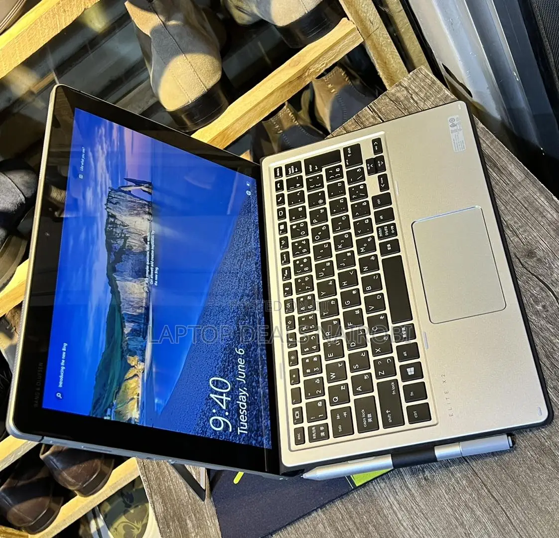 Laptop HP EliteBook X2 1012 G2 8GB Intel Core I5 SSD 256GB