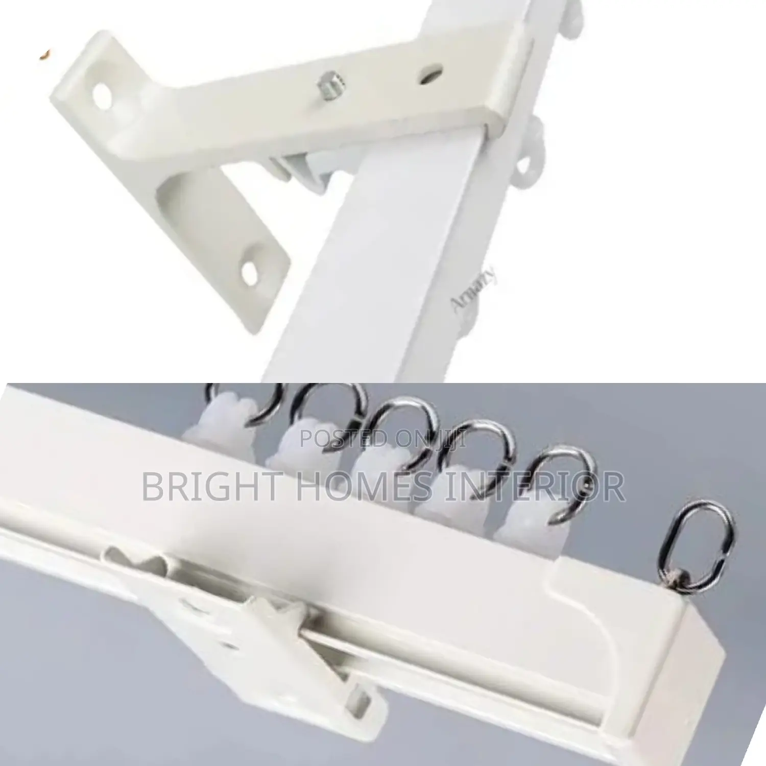 Single Track Curtain Rails Curtain Rails