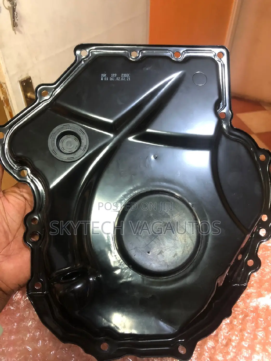 Volkswagen/Audi 2.0 Lower Timing Cover