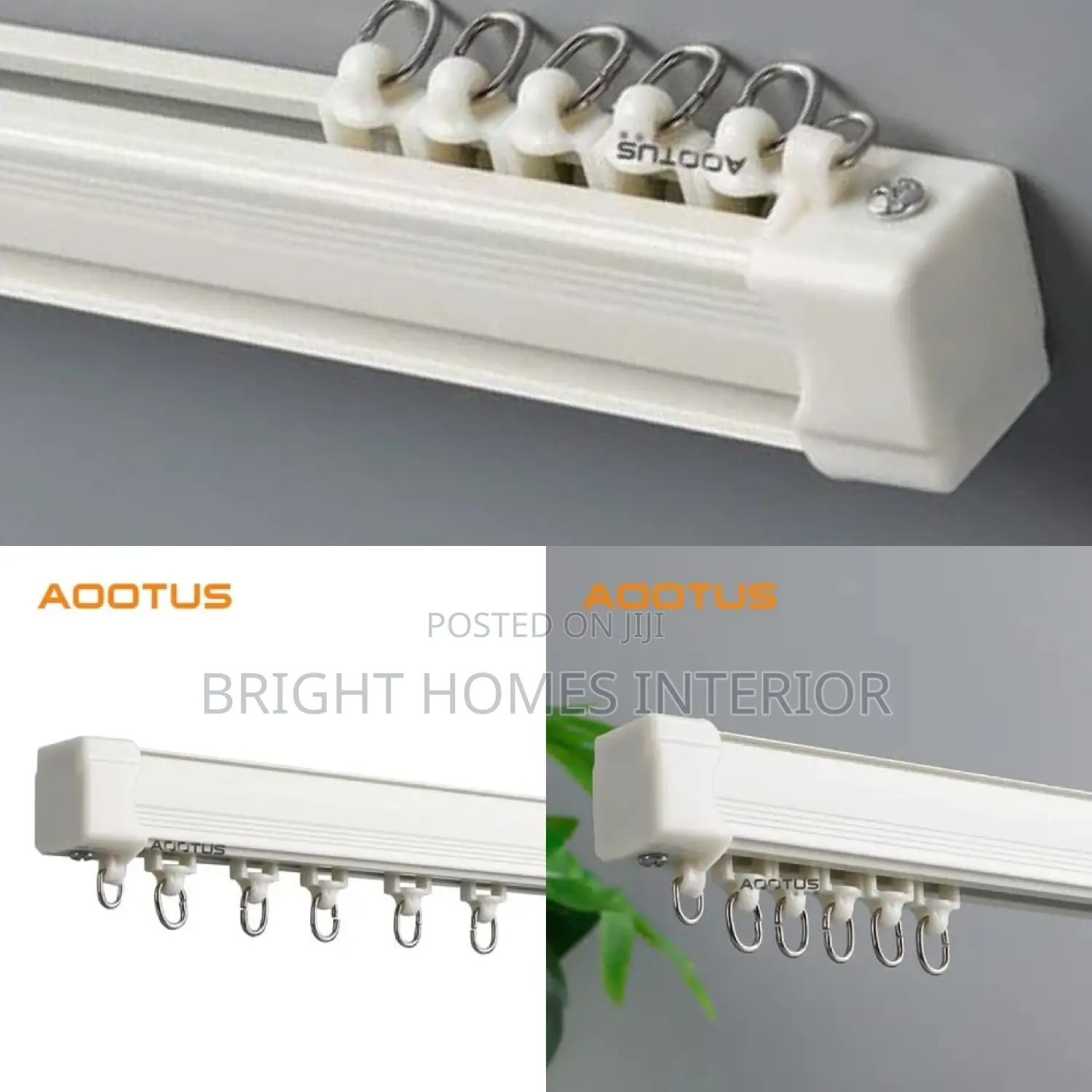 Single Track Curtain Rails Curtain Rails Curtain Rails