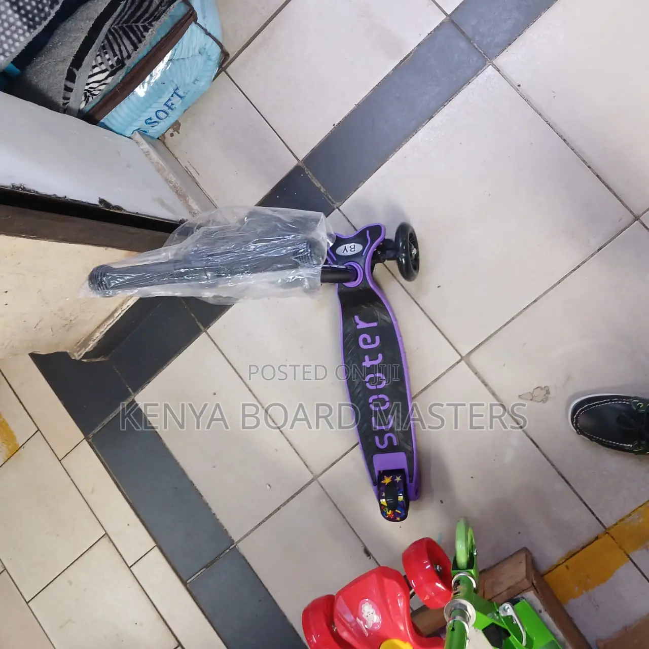 Scooter Purple Scooter. Scooter Scooters