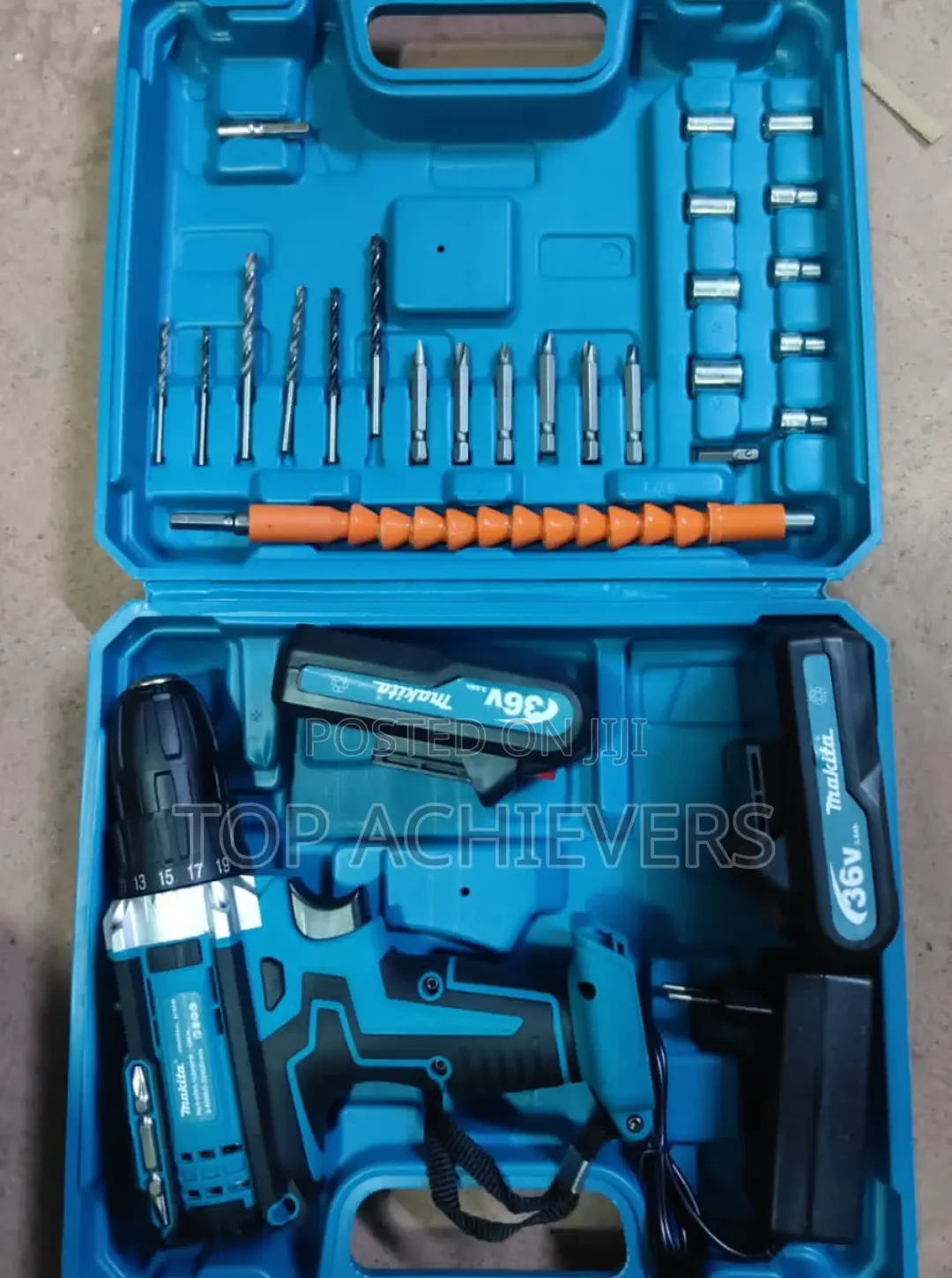 Cordless Drill/Makita Cordless Drill 36v