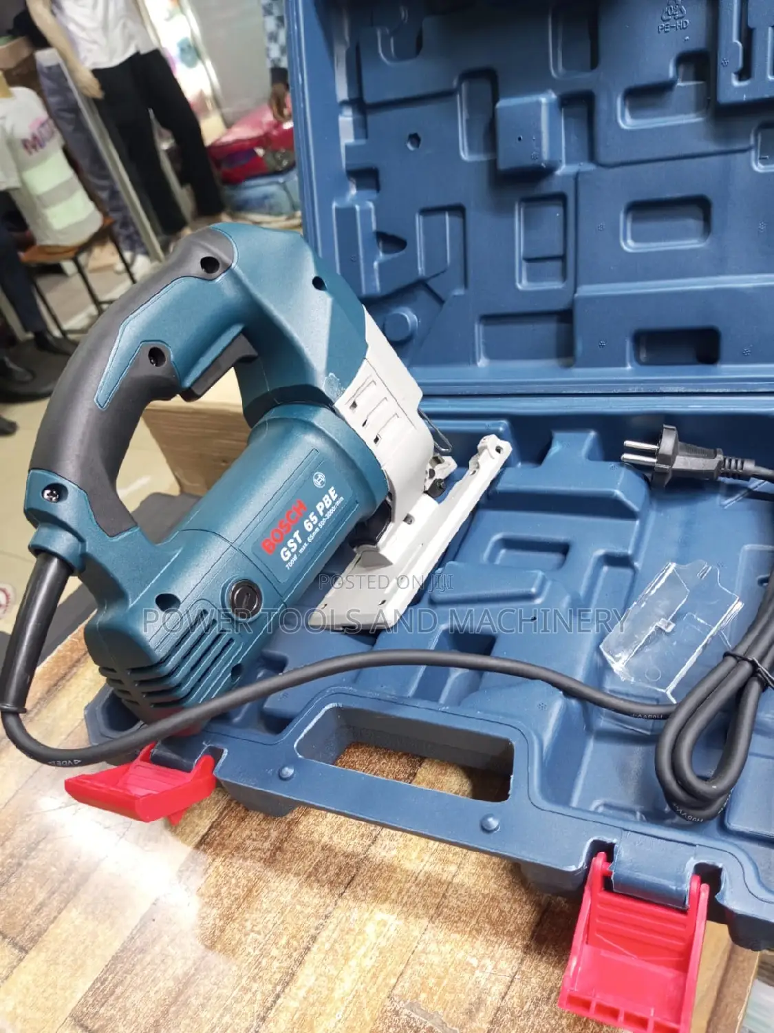 Bosch Jigsaw