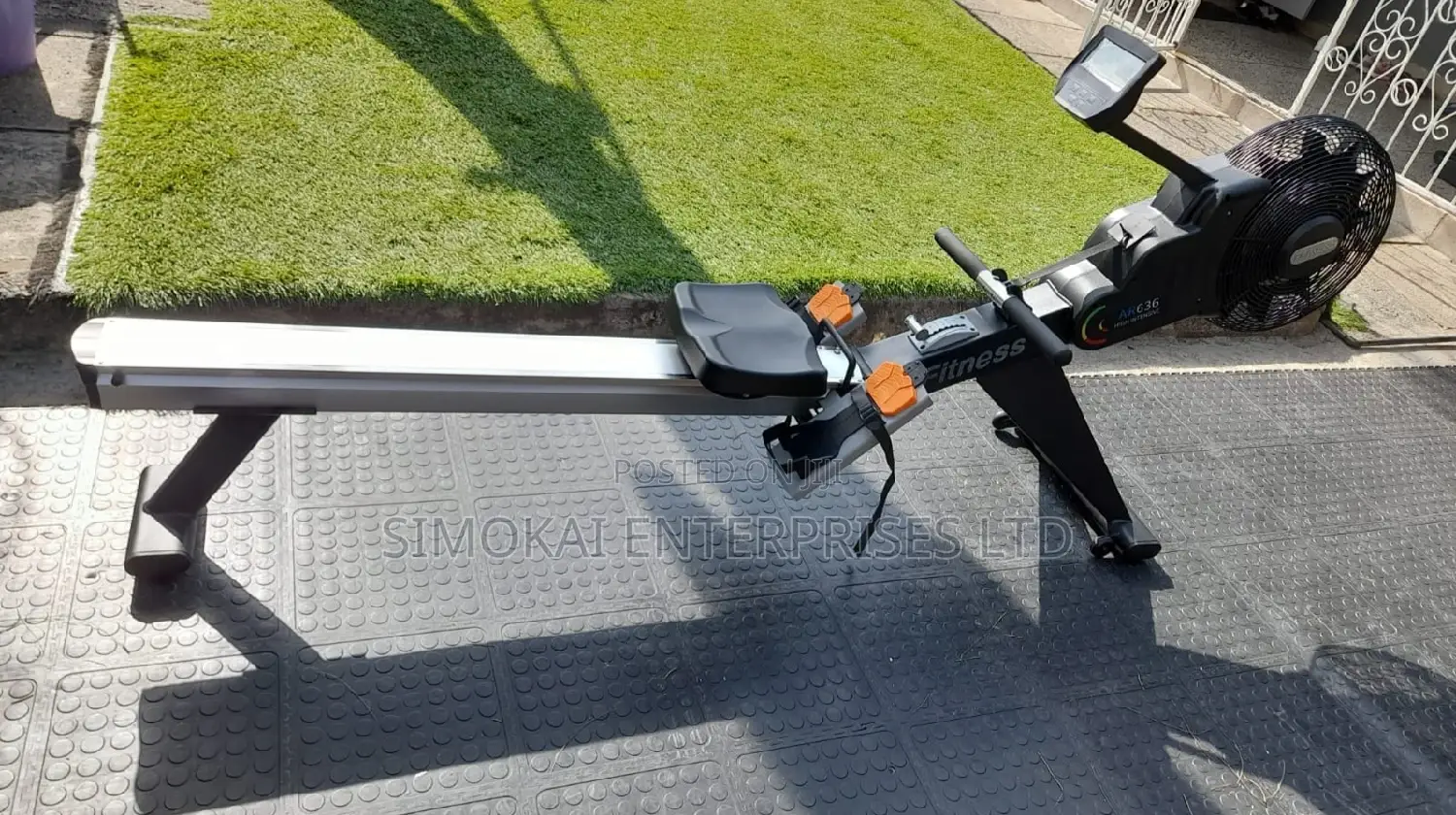 Rowing Machines Club Commercial Air Rowers