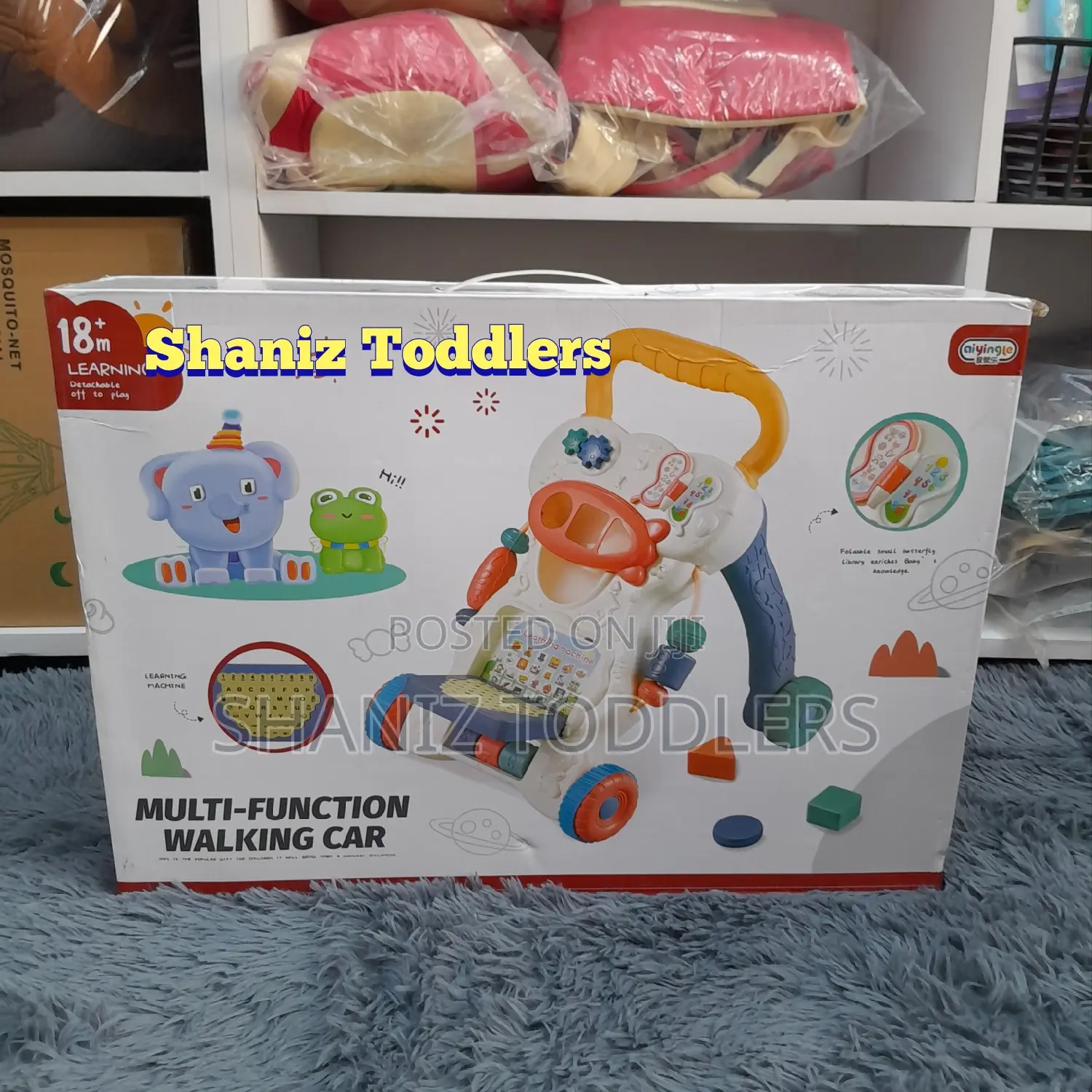 Push Walker * Baby Push Walker
