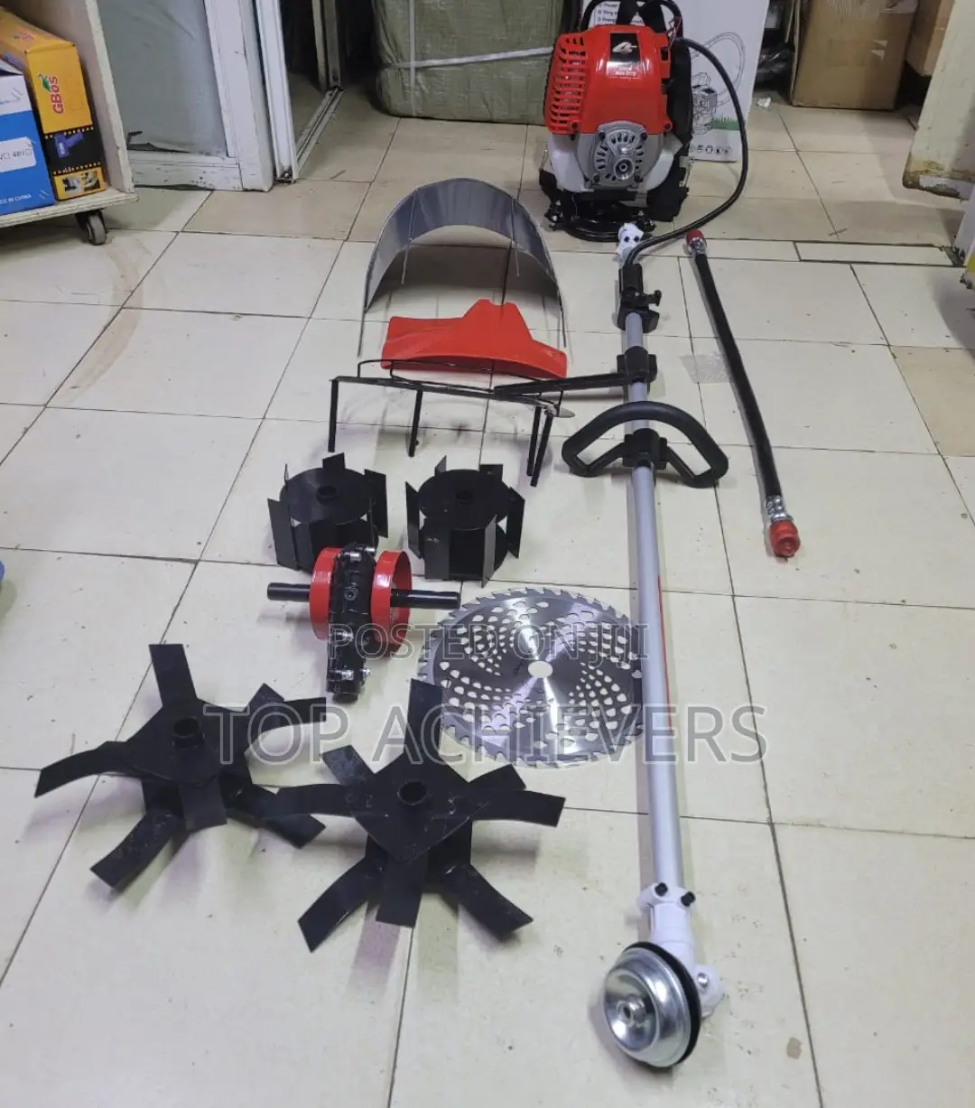 Triller/Weeder 4stroke