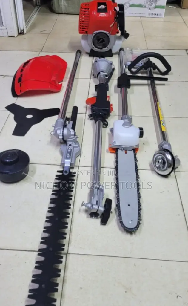 5 in 1 Brushcutter/4 Stroke Brushcutter