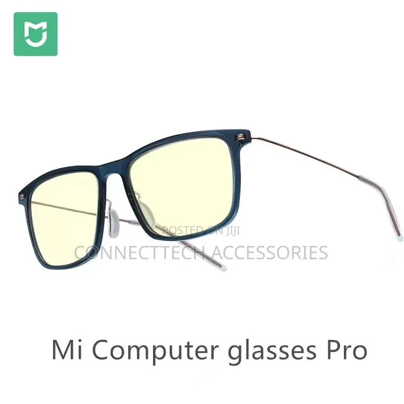 Mi Antiblue Computer Glasses Protect Eyes Against Blue Light