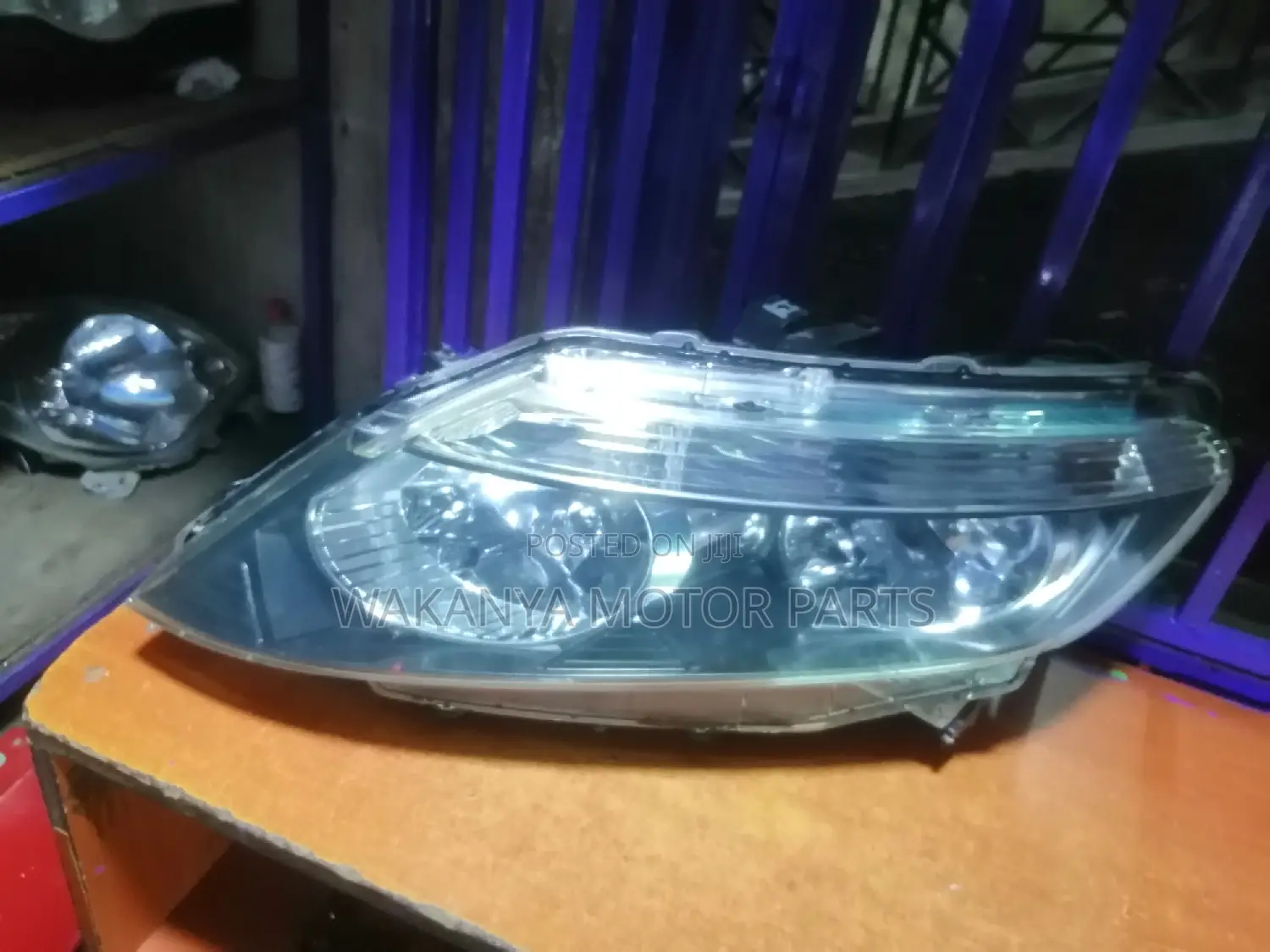Honda Airwave Zenon Headlamp, Clean Ex Japan Parts