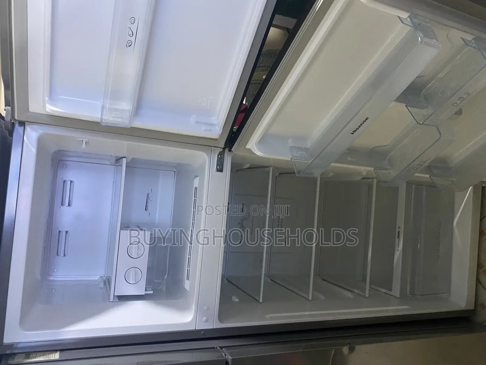 Hisense 275L Frost Free Fridge