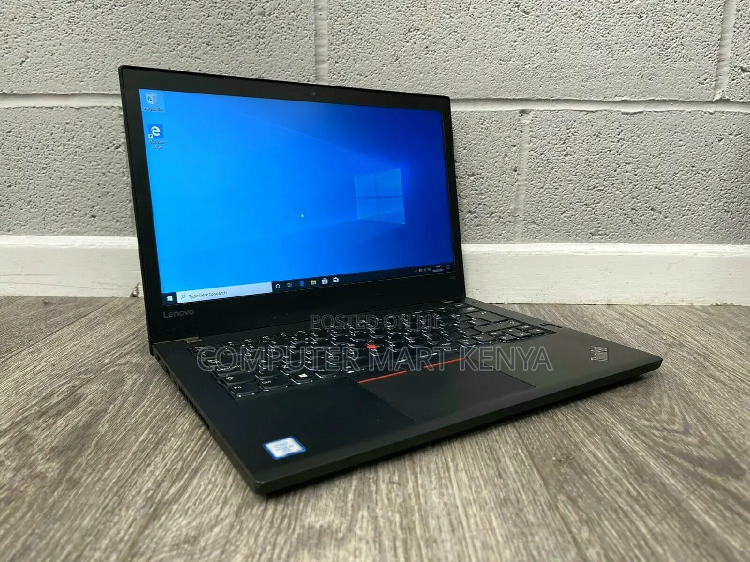 Laptop Lenovo ThinkPad T470 8GB Intel Core I5 SSD 256GB