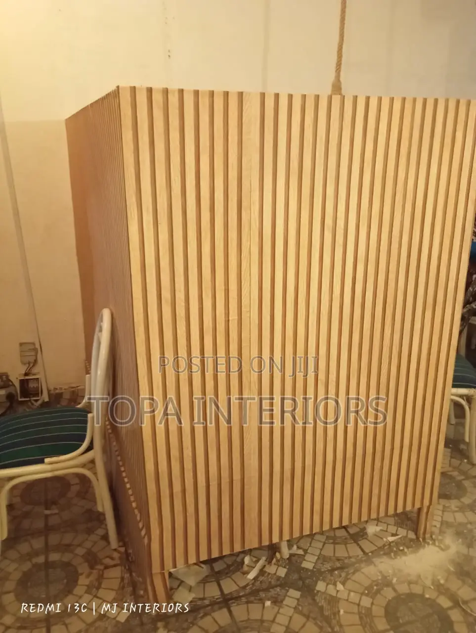 3D Wallpapers Wooden Look Wallpapers Fluted Look Wallpapers