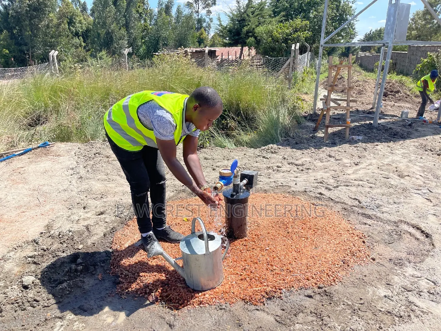 Borehole Drilling Services I