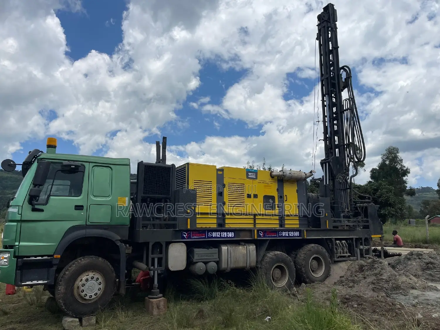 Hydrogeological Survey And Documentation