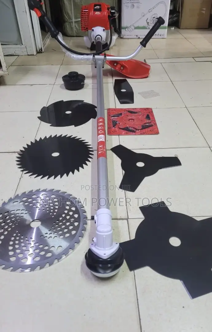 Side Pack Brush Cutter 4stoke /Brushcutter