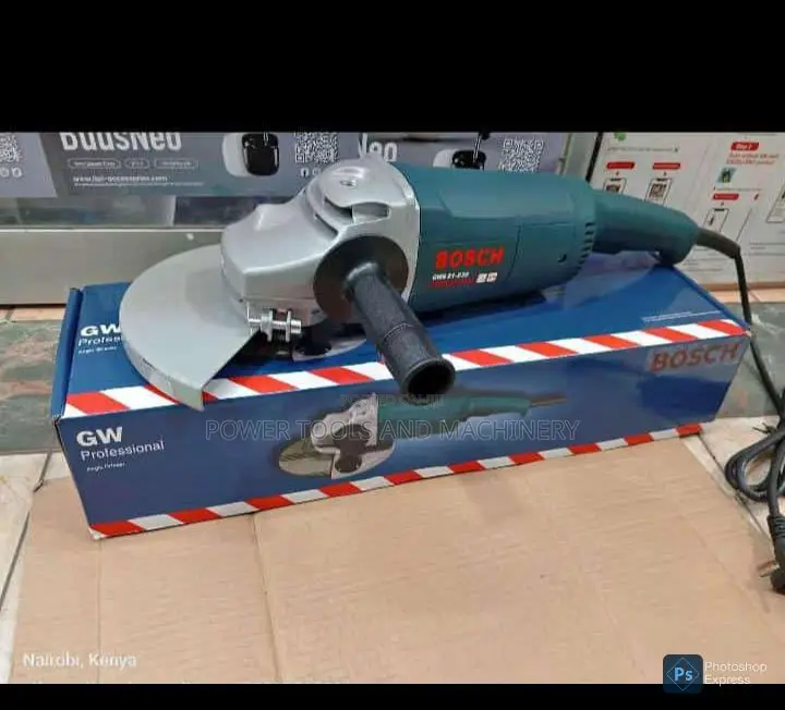 Bosch 9inch Grinder 2200w
