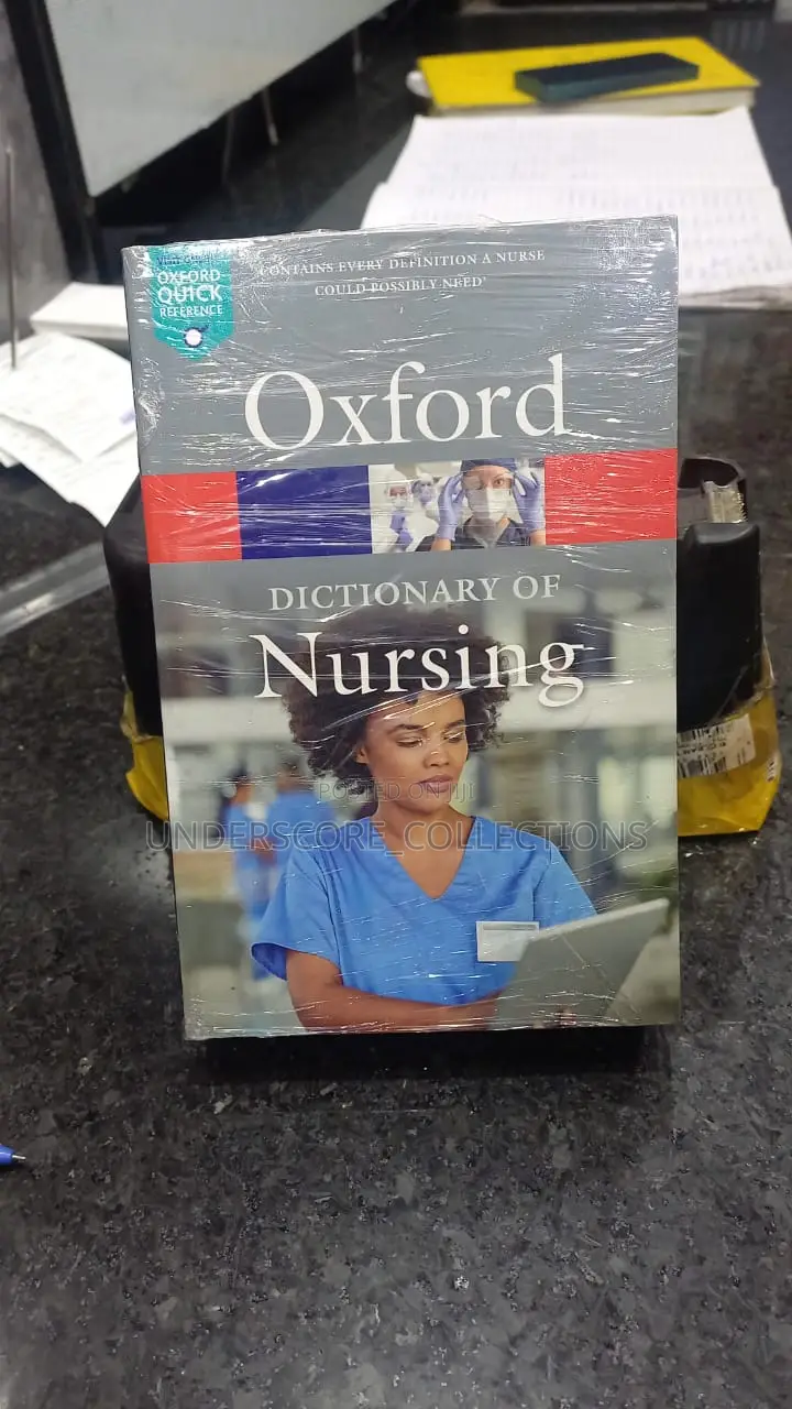 Oxford Dictionary for Nurses