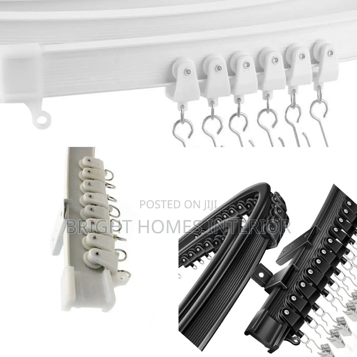 Bendable Curtain Rails Curtain Rails Curtain Rails
