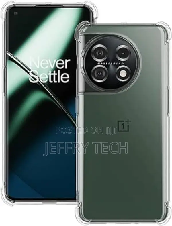 Back Cover Case Transparent for Oneplus 11R 5G, One Plus 11R