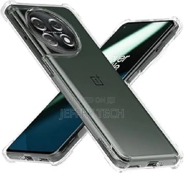 Back Cover Case Transparent for Oneplus 11R 5G, One Plus 11R