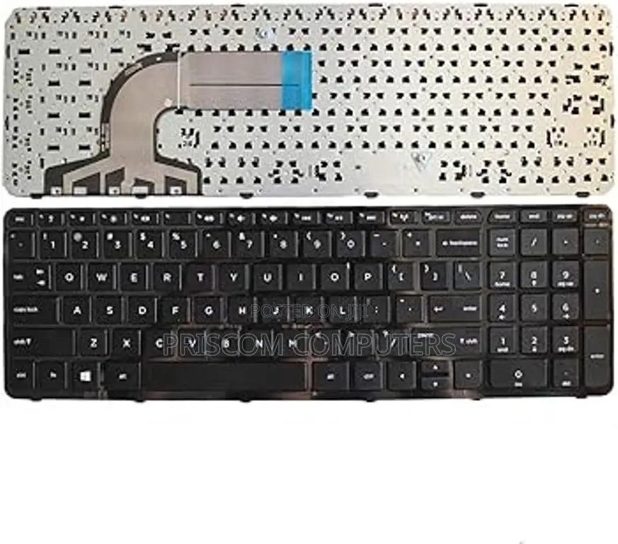 HP 250 G4 255 G4 256 G4 Laptop Keyboard, HP 250 G4 Keyboard