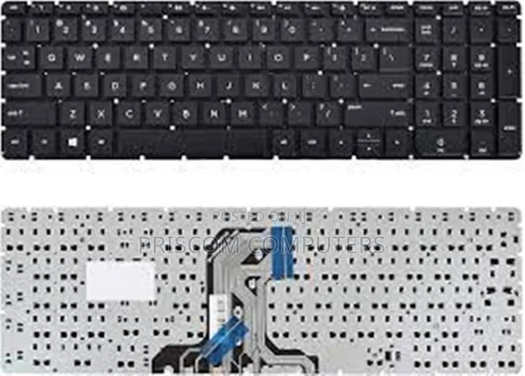 Laptop Keyboard for HP Pavilion 15-Ac 15-Af 250 G4 255 G4 25