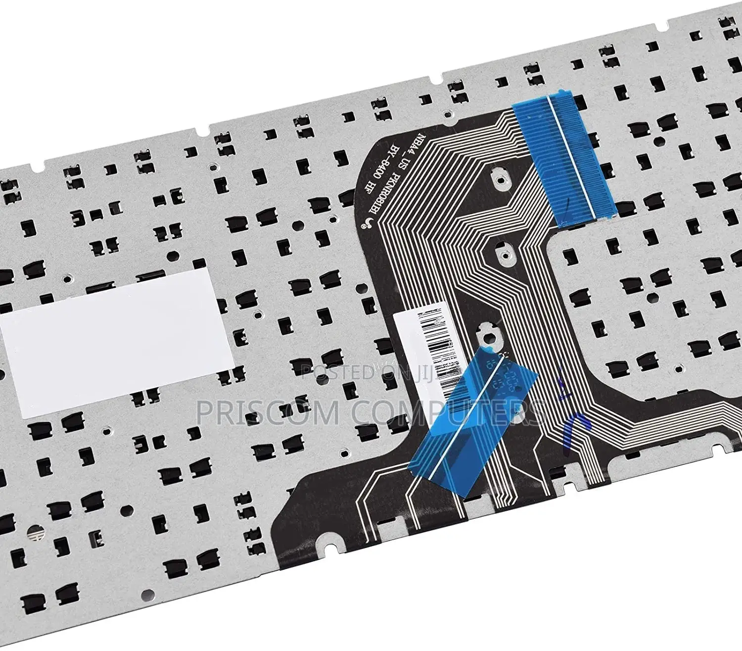 Laptop Keyboard for HP Pavilion 15-Ac 15-Af 250 G4 255 G4 25