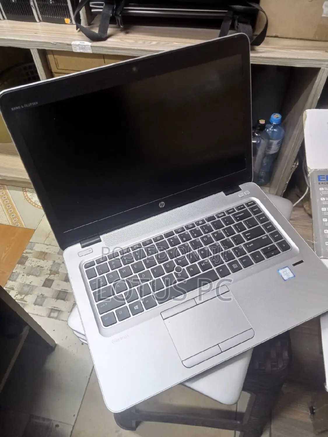 Laptop HP EliteBook 840 G3 8GB Intel Core I5 SSD 256GB