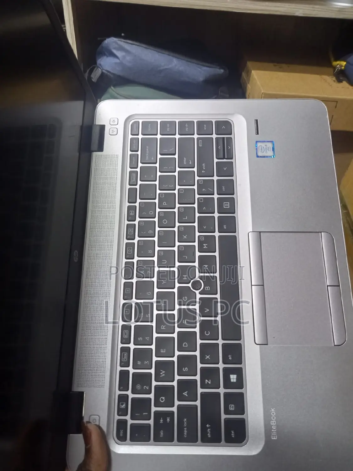 Laptop HP EliteBook 840 G3 8GB Intel Core I5 SSD 256GB