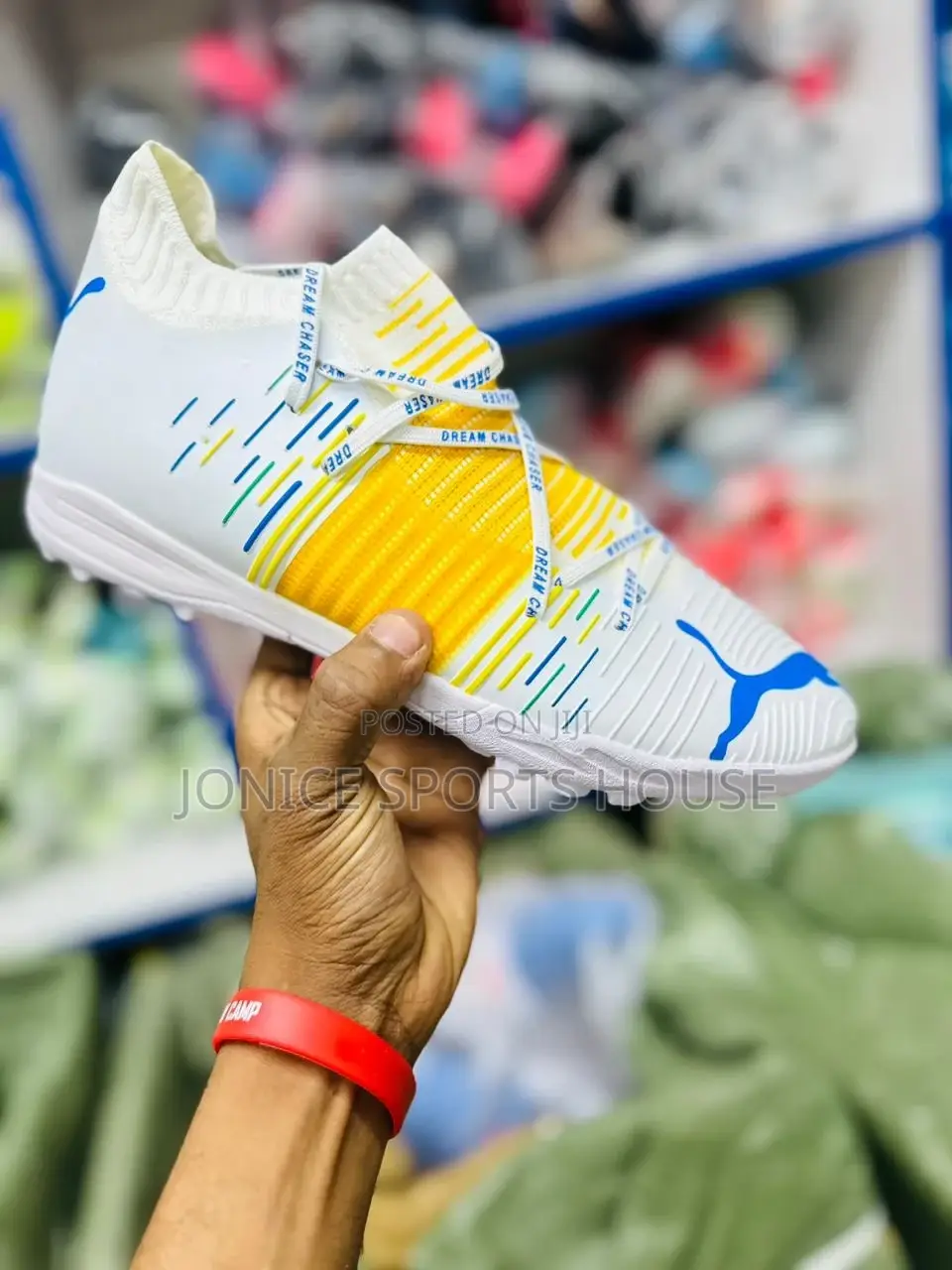Puma Turf Shoes