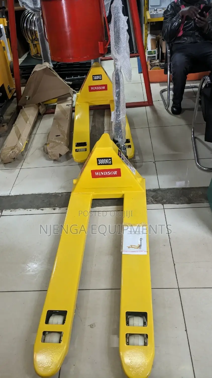 Hand Pallet Truck