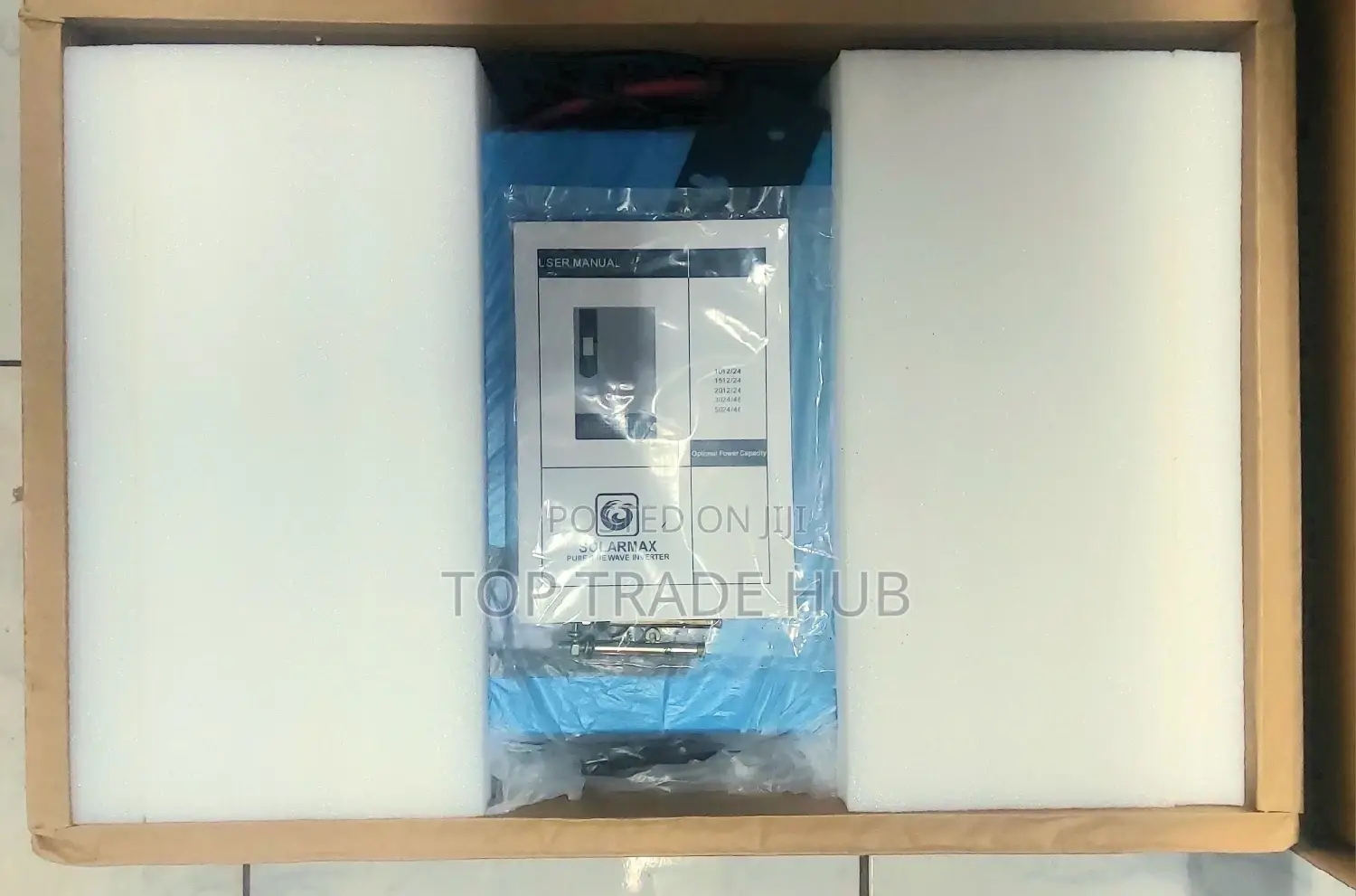 Solarmax Hybrid Inverter 48V 5kva