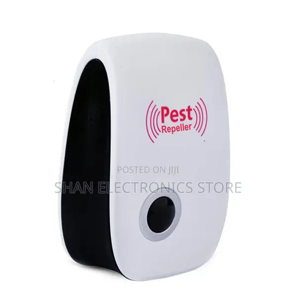 Super Ultrasonic Pest Repeller Machine for Mosquito Rats Etc