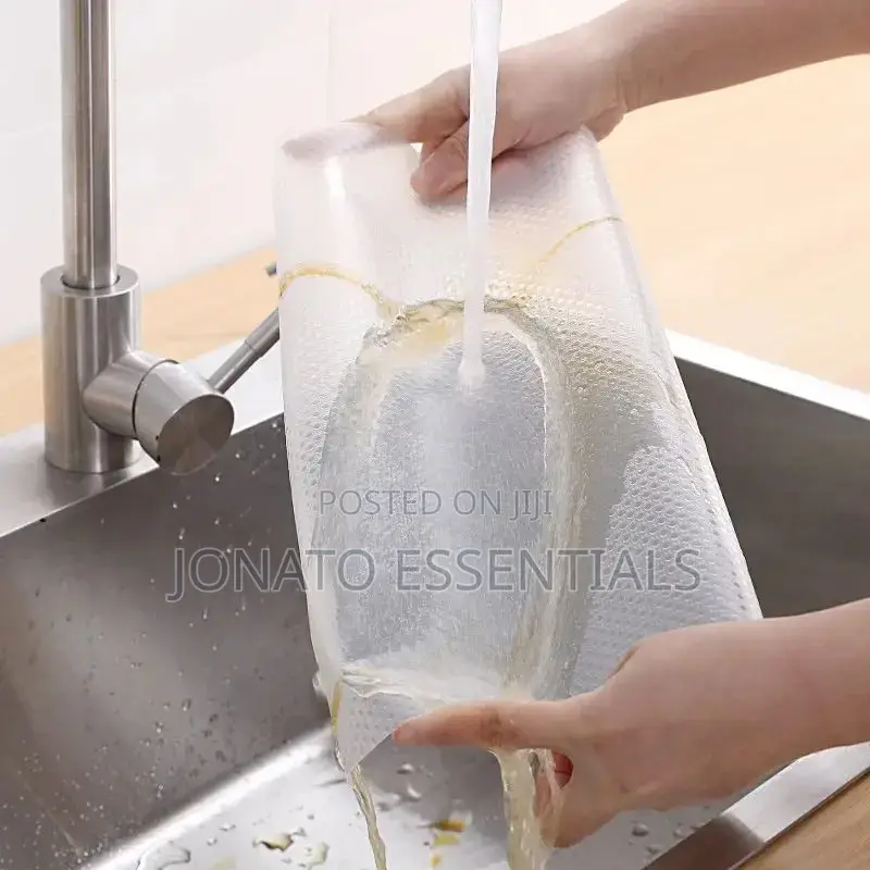 Clear Cabinet and Drawer Liners or Mat