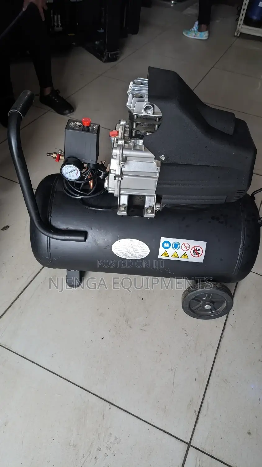 2hp Air Compressor