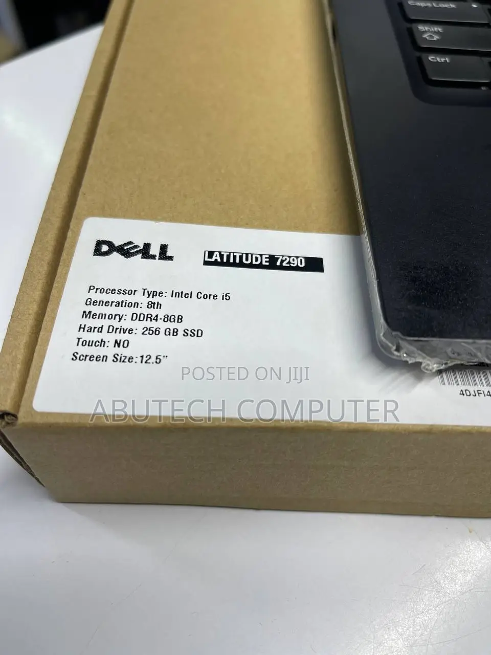 Laptop Dell Latitude 7290 8GB Intel Core I5 SSD 256GB