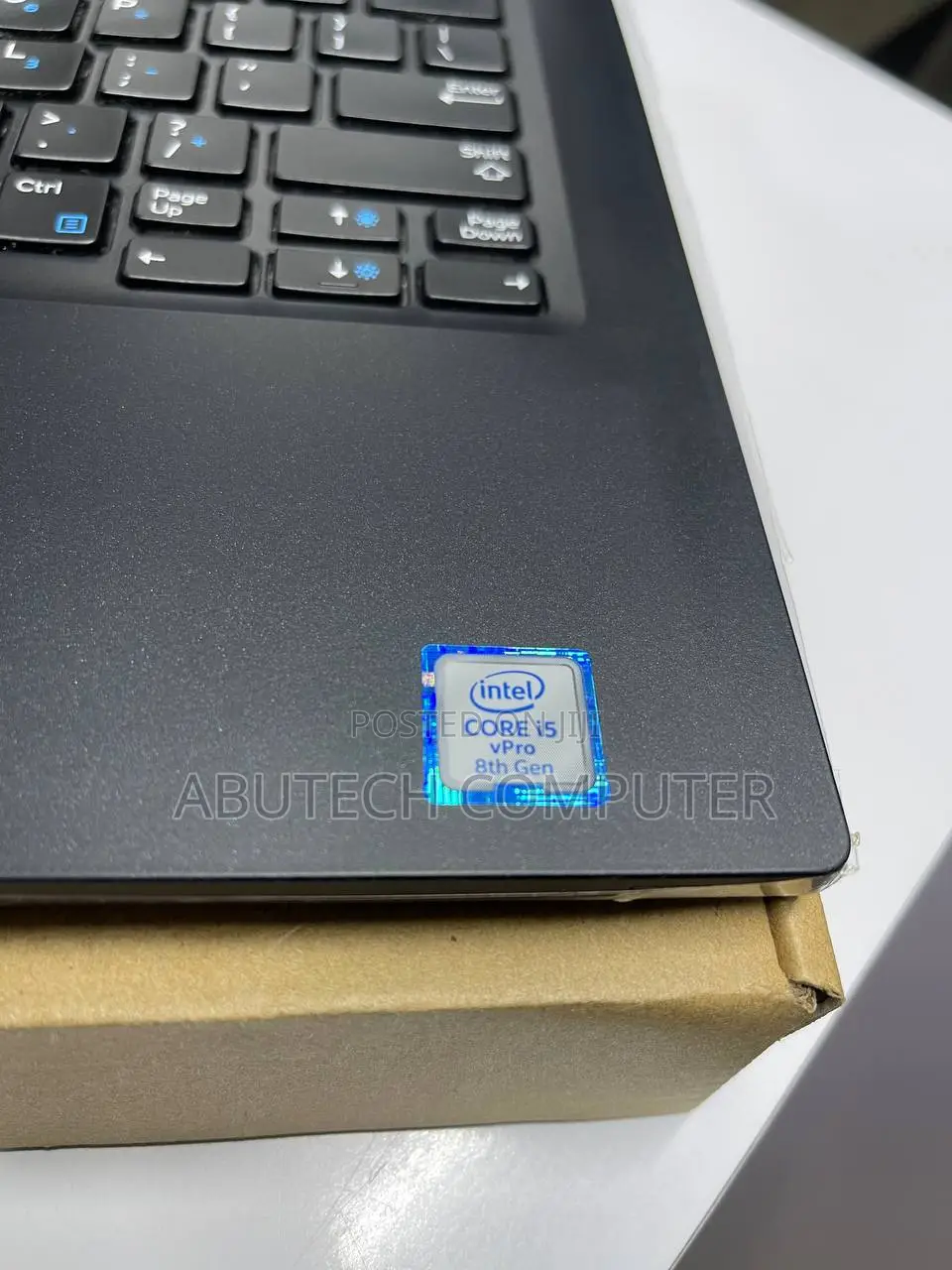 Laptop Dell Latitude 7290 8GB Intel Core I5 SSD 256GB