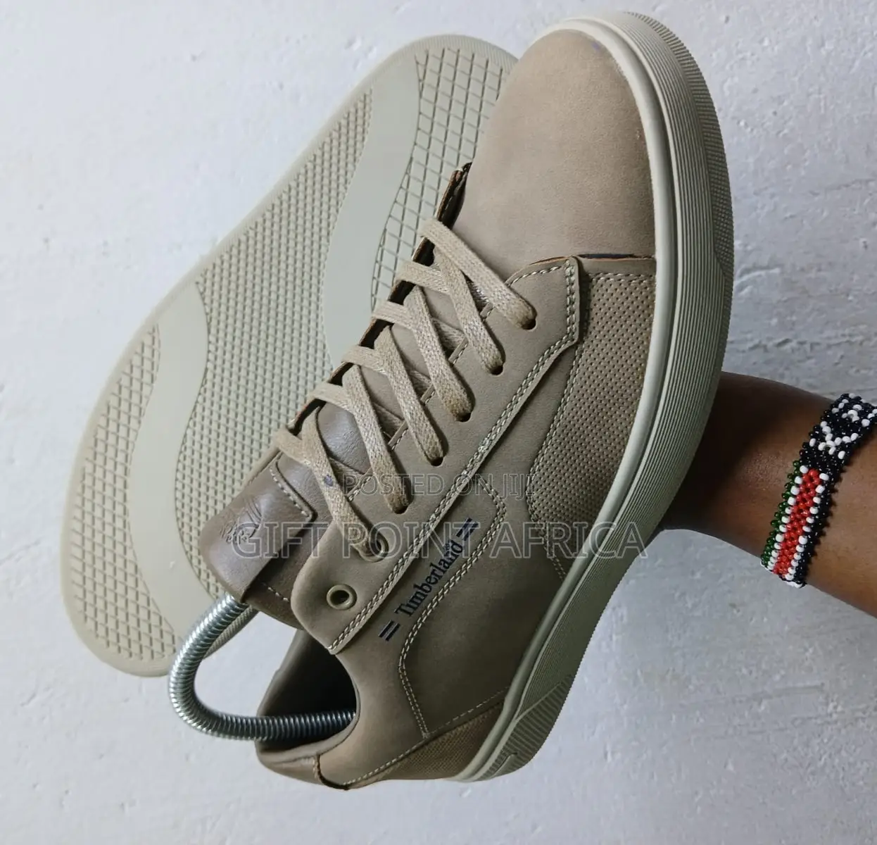 Smart Casual Timberland Shoes