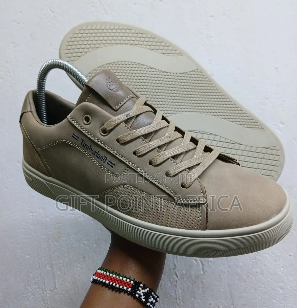 Smart Casual Timberland Shoes