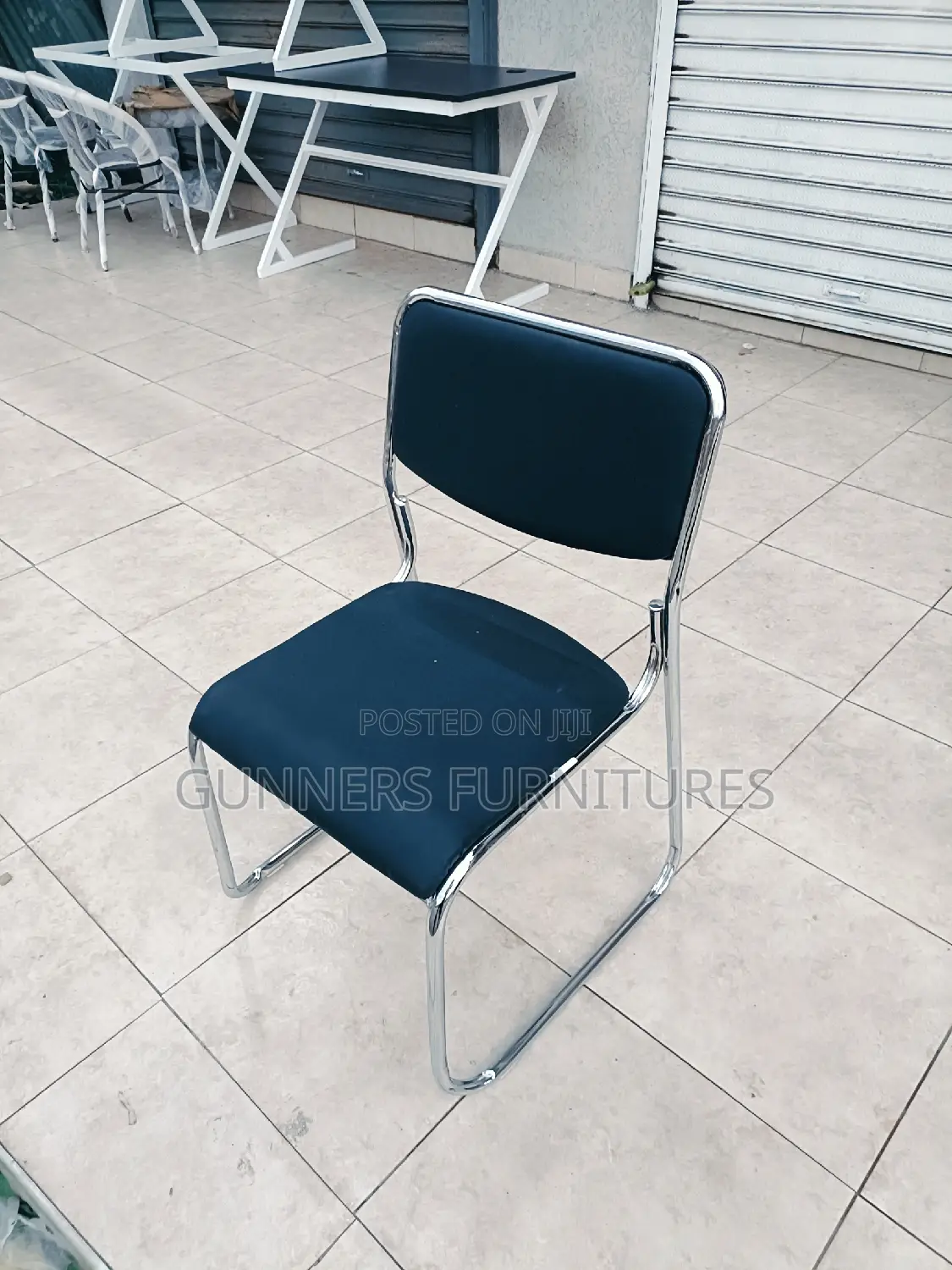 Visitor Chair.
