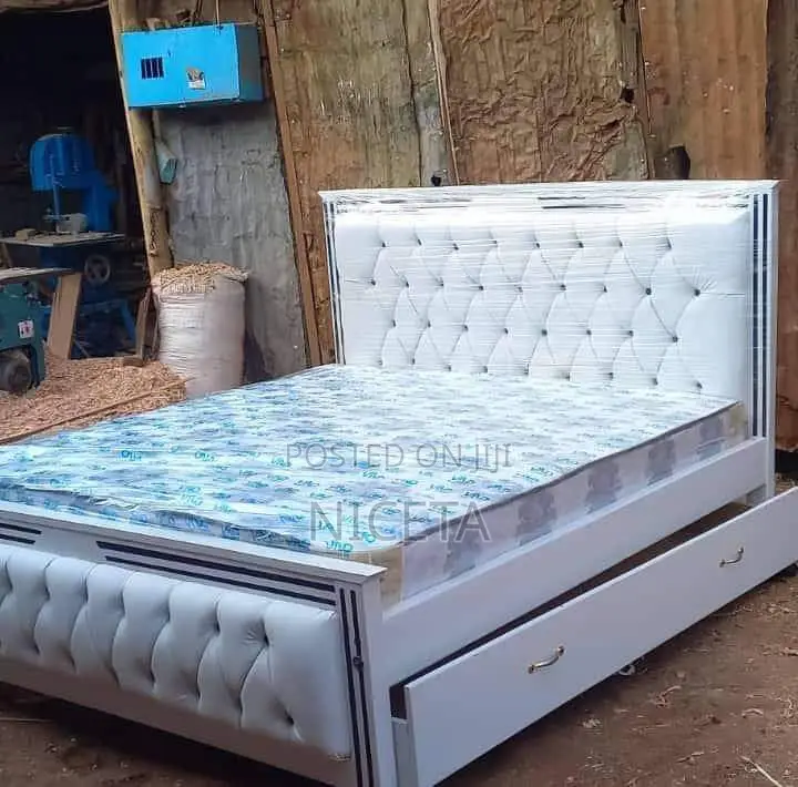 Storage Bed 5x6