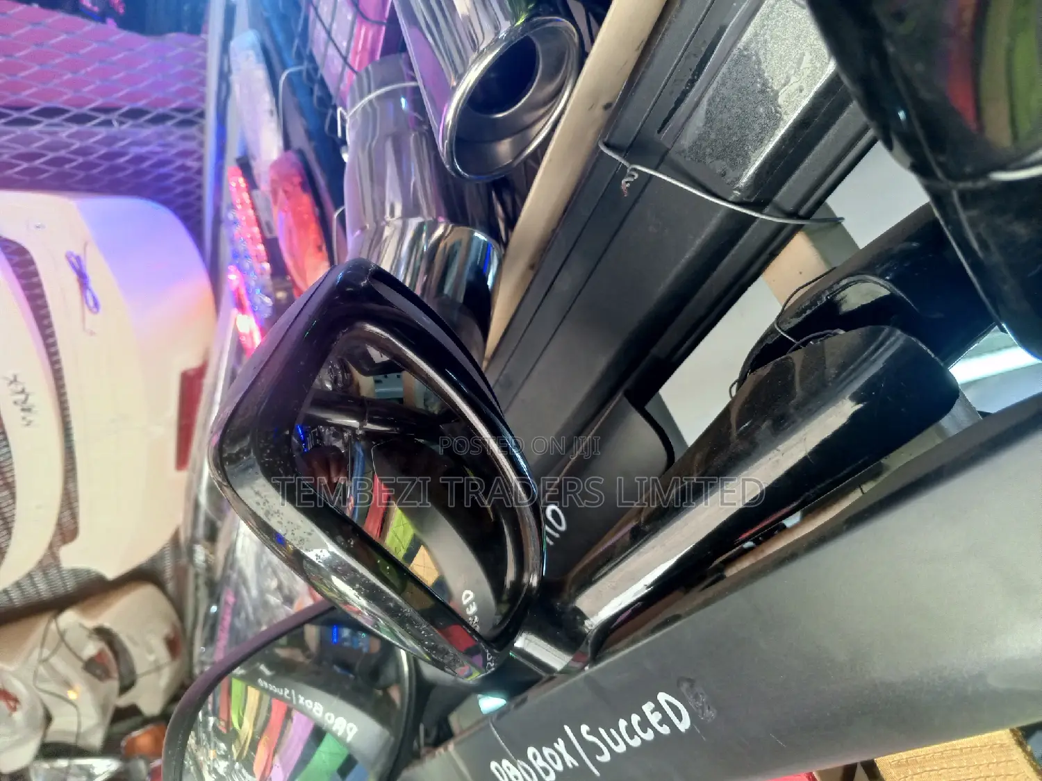 Wing Mirror Prado Fj 90/95