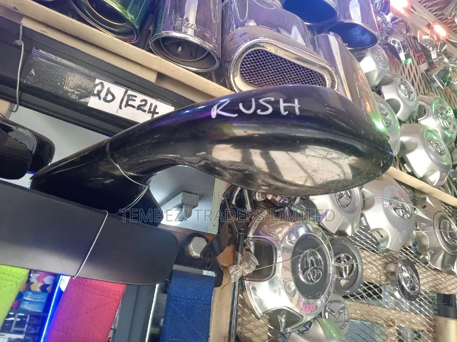 Fender Mirror Toyota Rush/Wing Mirror Rush