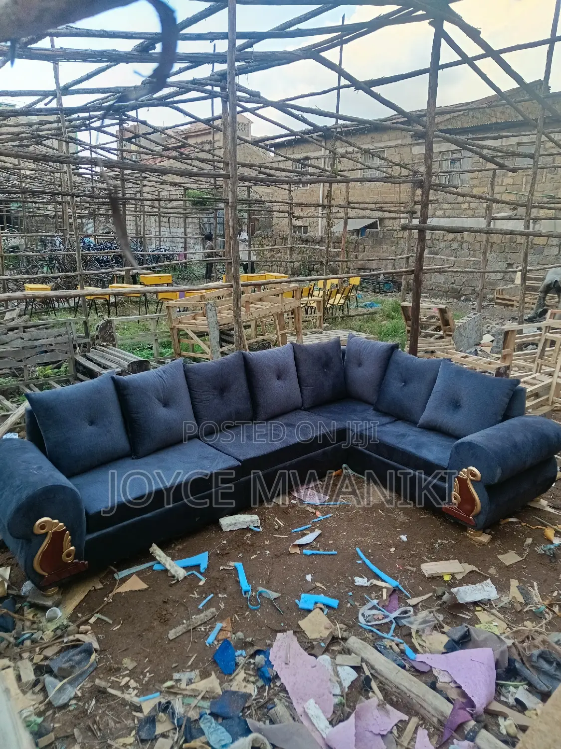 Sofa L Shape