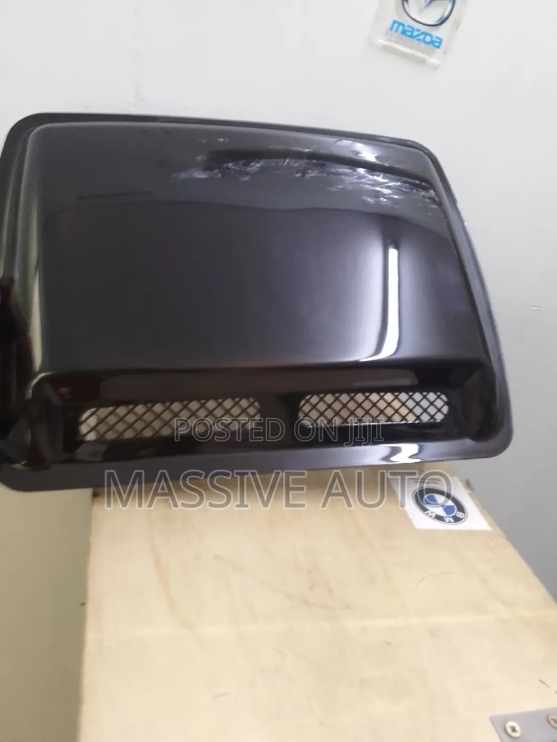 Best Air Vent Hood Car Scoop/ Car Vent Scoop