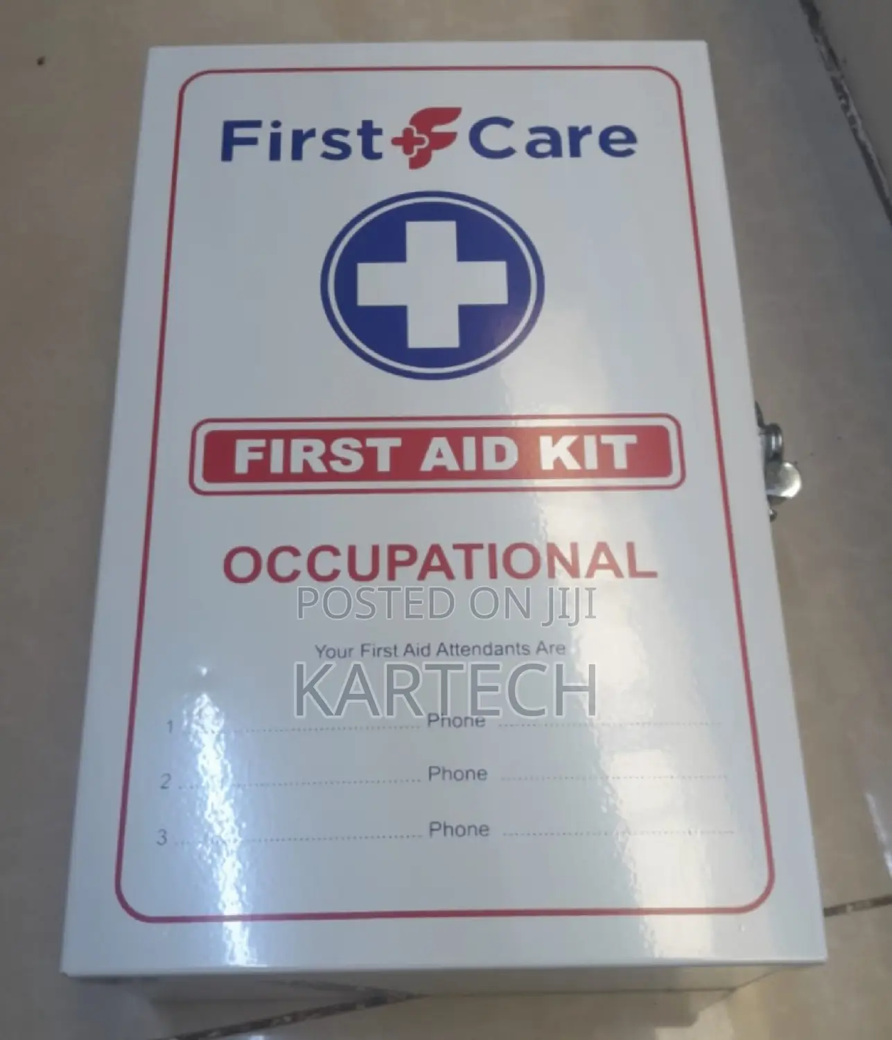 First Aid Kit - Occupational First Aid Kit