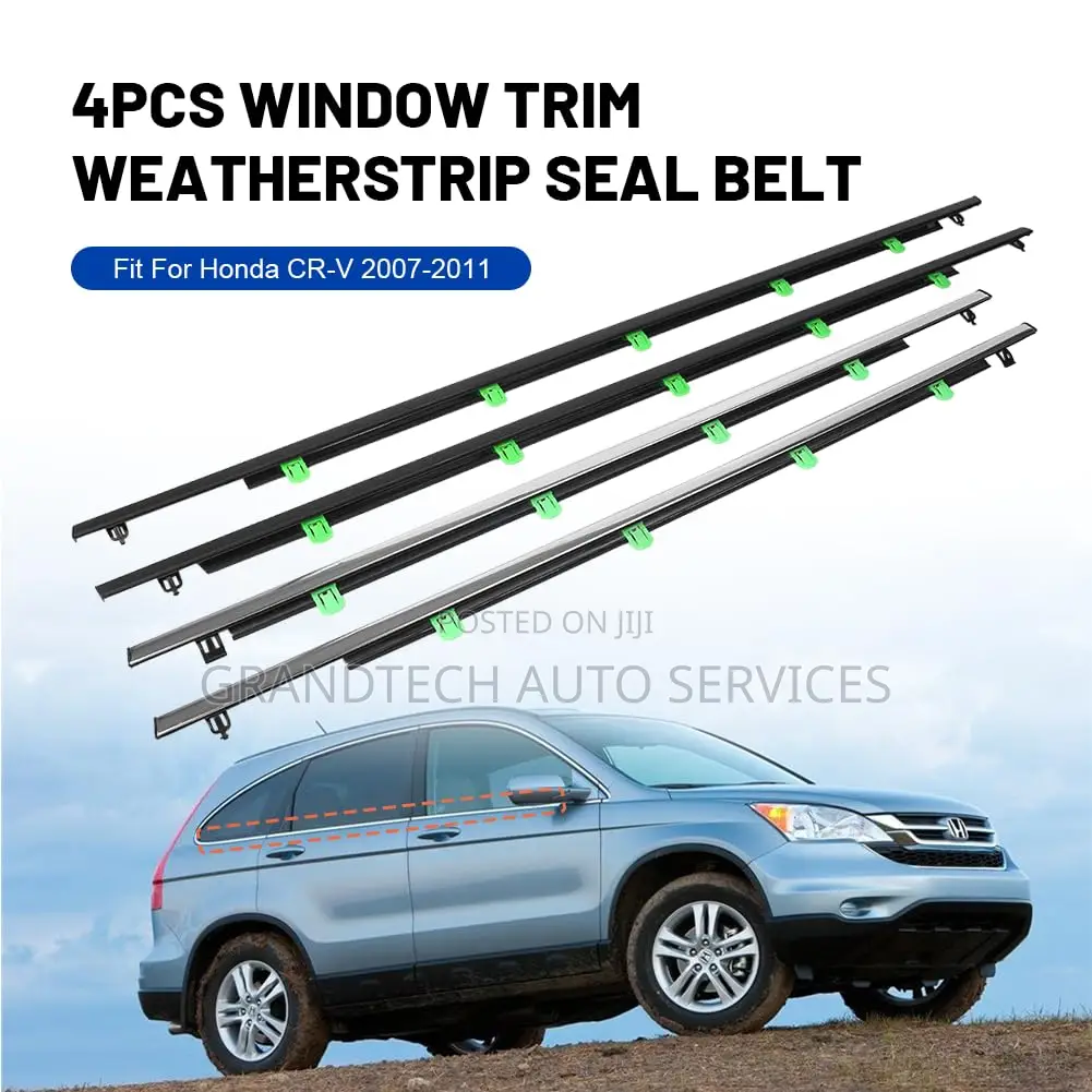 Honda CRV Re4 Weather Strips