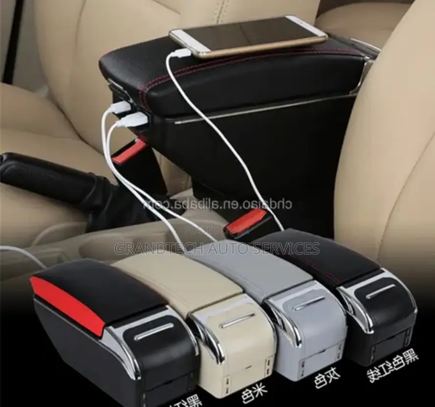 Universal Arm Rest |